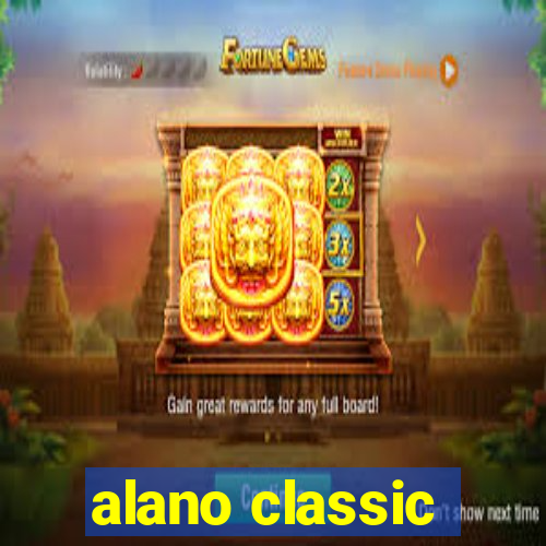 alano classic